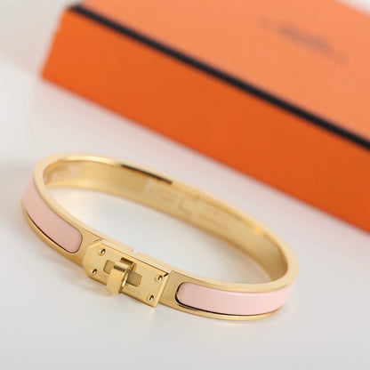 [Triumph Jewelry]HM KELLY LIGHT PINK BRACELET
