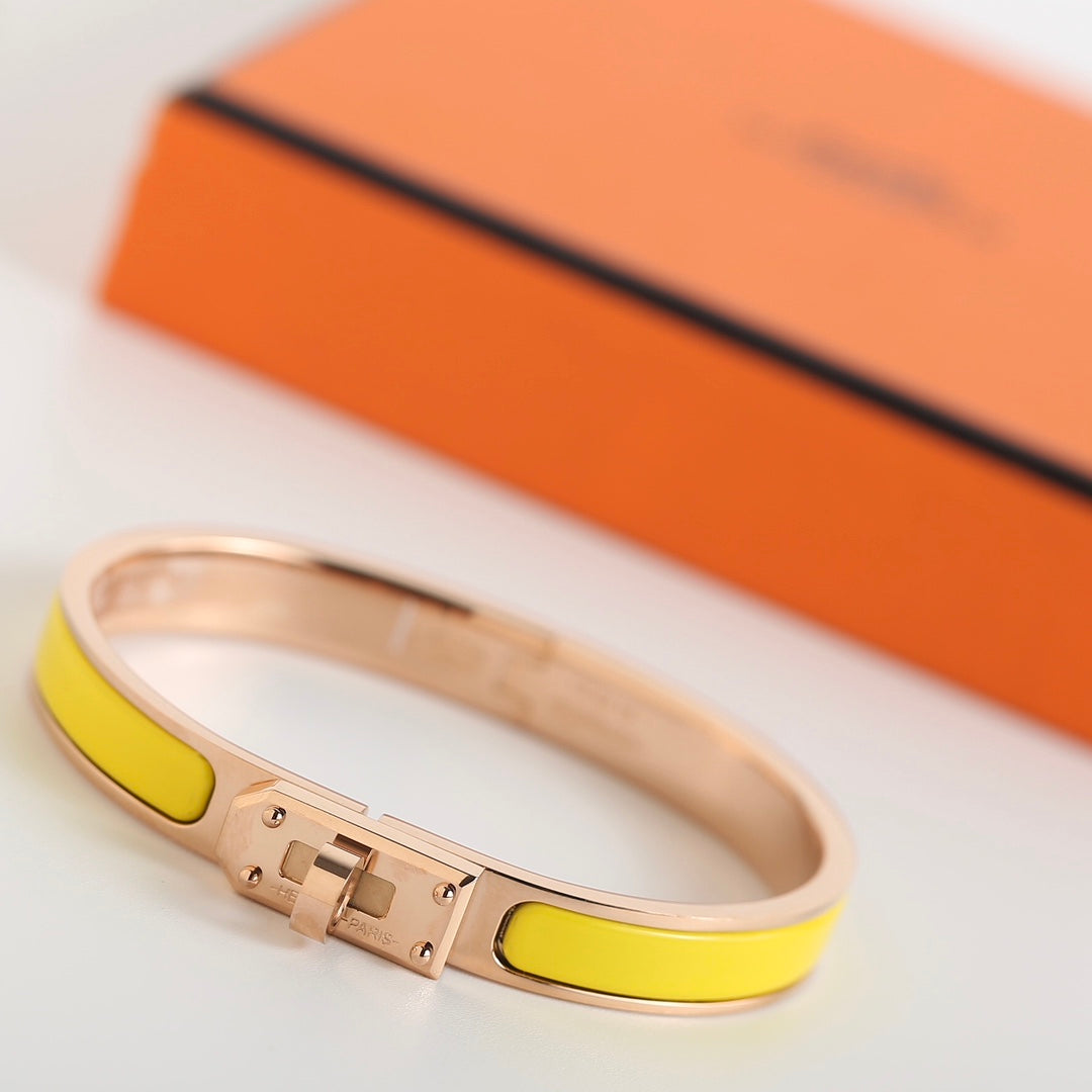 [Triumph Jewelry]HM KELLY YELLOW BRACELET