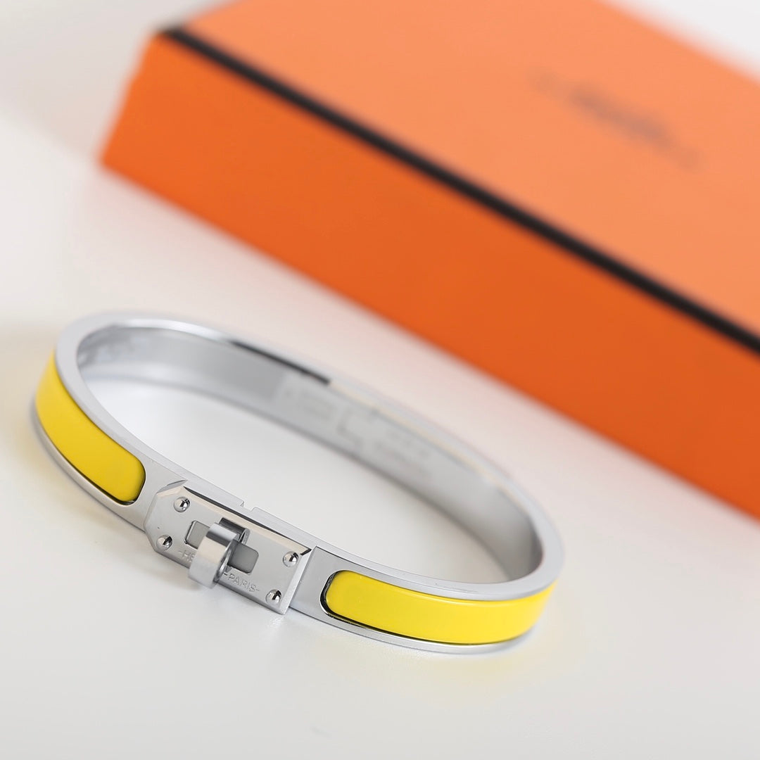 [Triumph Jewelry]HM KELLY YELLOW BRACELET