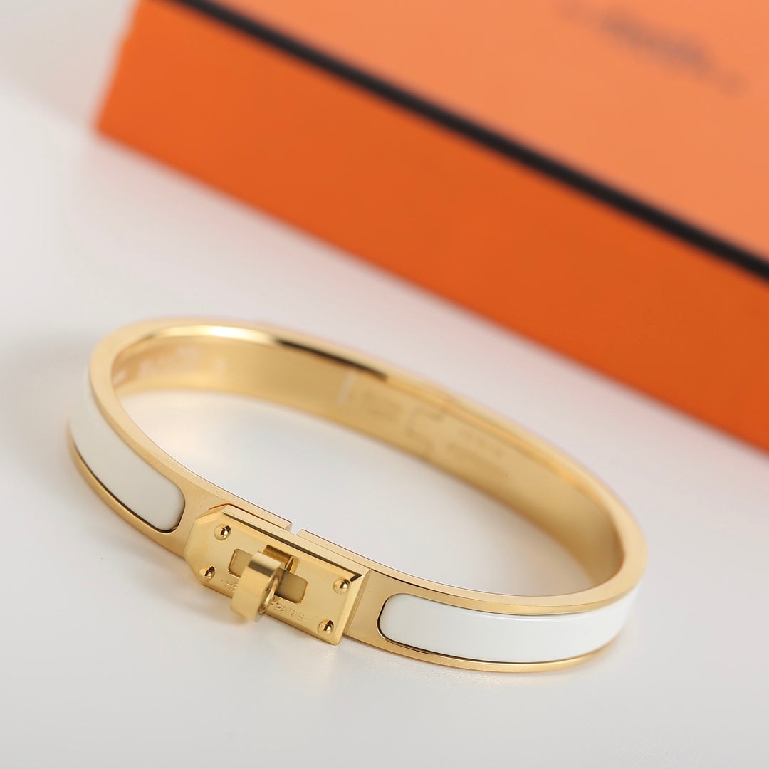 [Triumph Jewelry]HM KELLY WHITE BRACELET