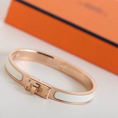 [Triumph Jewelry]HM KELLY WHITE BRACELET