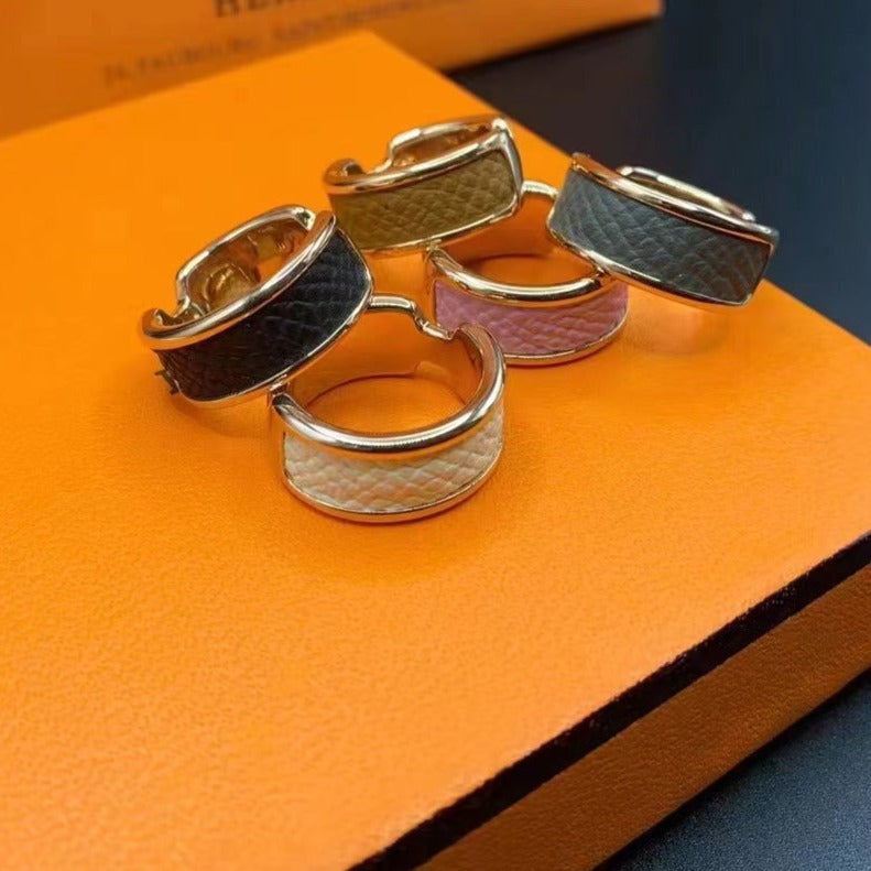 [Triumph Jewelry]OLYMPE PINK GOLD RING
