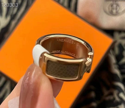 [Triumph Jewelry]OLYMPE PINK GOLD RING