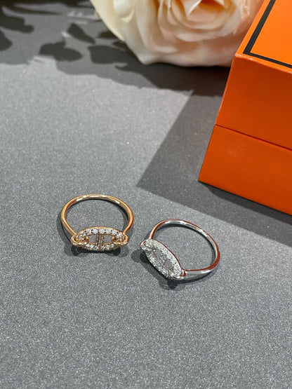 [Triumph Jewelry]RONDE SMALL DIAMOND RING
