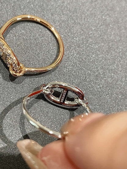 [Triumph Jewelry]RONDE SMALL DIAMOND RING