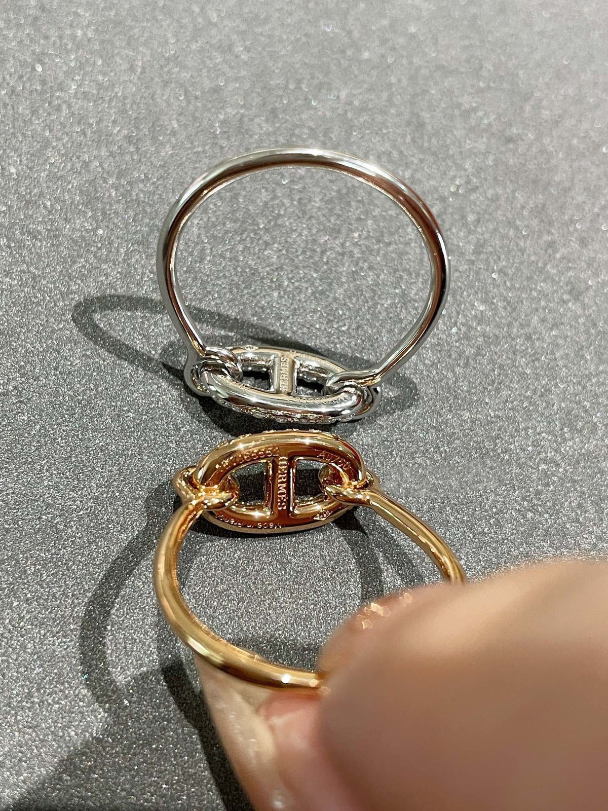 [Triumph Jewelry]RONDE SMALL DIAMOND RING