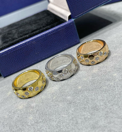 [Triumph Jewelry]BEE LOVE DIAMOND LARGE RING