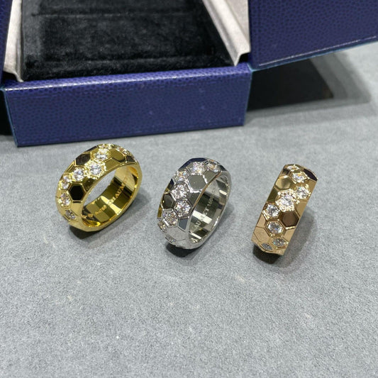 [Triumph Jewelry]BEE LOVE DIAMOND LARGE RING