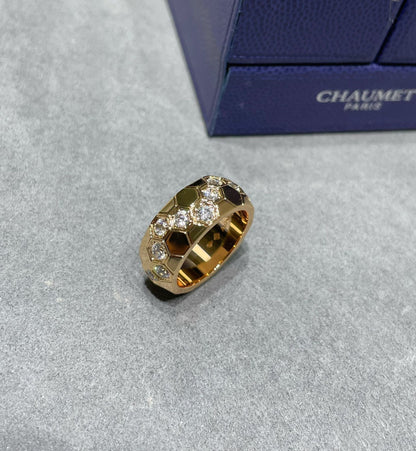 [Triumph Jewelry]BEE LOVE DIAMOND LARGE RING