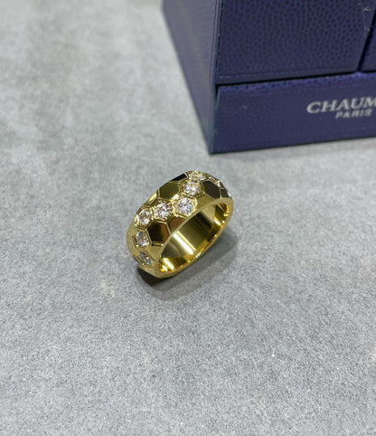 [Triumph Jewelry]BEE LOVE DIAMOND LARGE RING