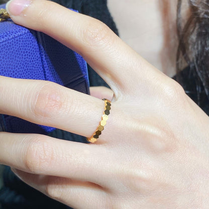 [Triumph Jewelry]BEE LOVE SMALL RING