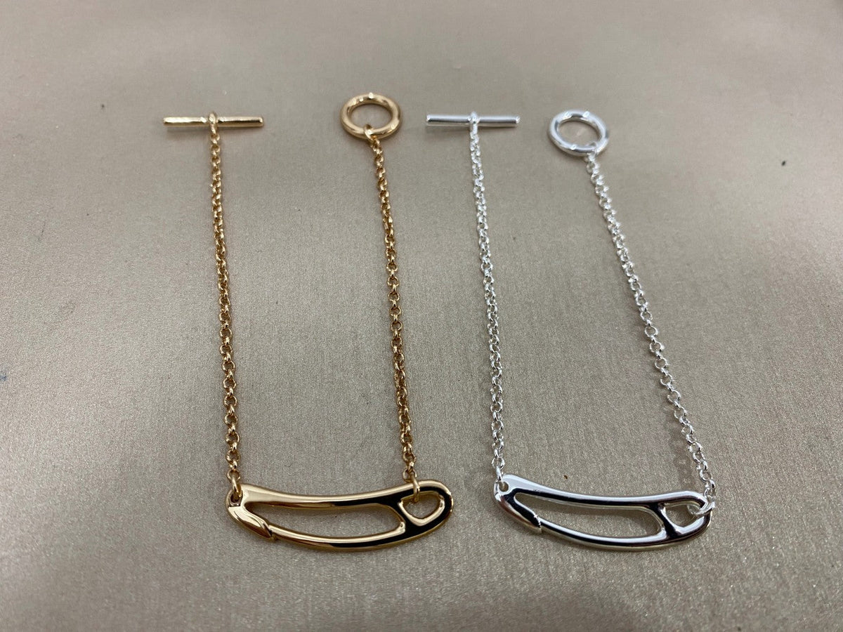 [Triumph Jewelry]Brooch Necklace
