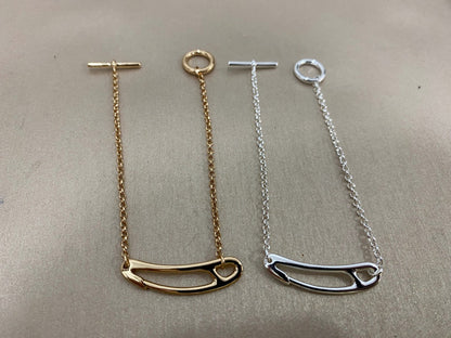 [Triumph Jewelry]Brooch Necklace