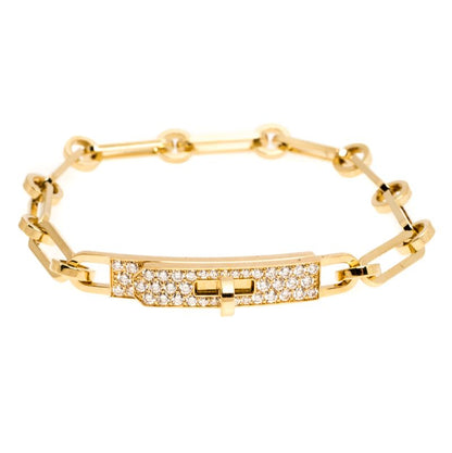 [Triumph Jewelry]CHAINE BRACELET SMALL MODEL DIAMOND