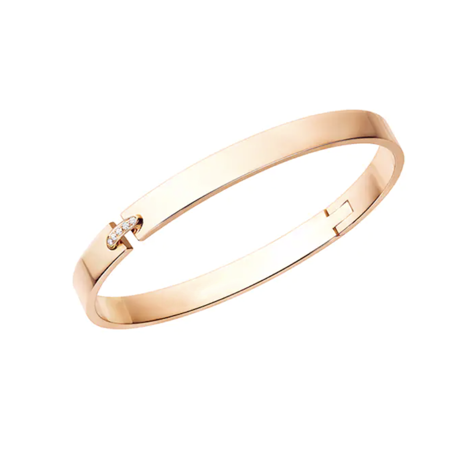 [Triumph Jewelry]LIENS EVIDENCE DIAMOND BRACELET