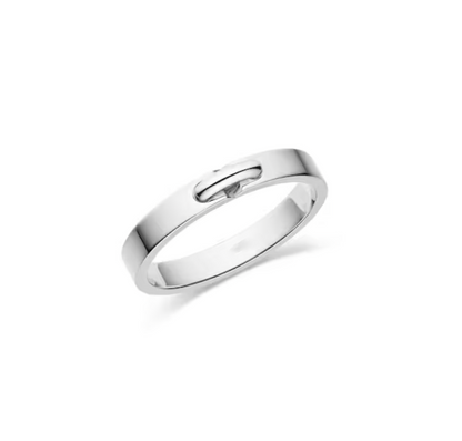 [Triumph Jewelry]ALLIANCE LIENS VIDENCE 3MM RING