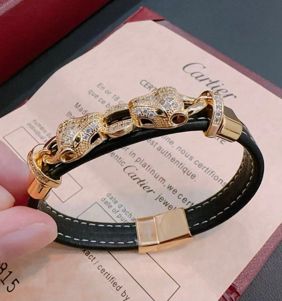 [Triumph Jewelry Jewelry] PANTHERE  BRACELET