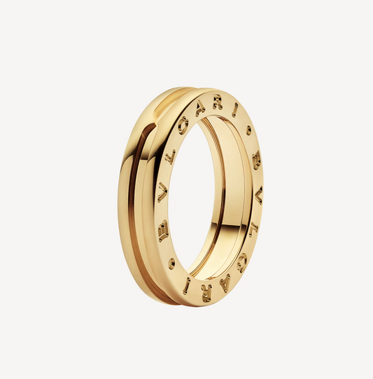 [Triumph Jewelry]ZERO 1 ONE-BAND RING