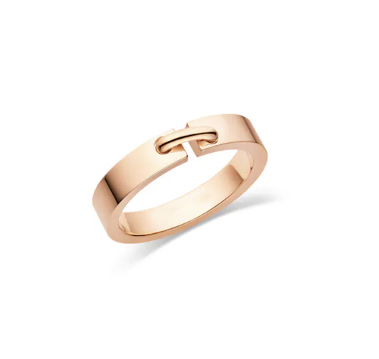[Triumph Jewelry]ALLIANCE LIENS VIDENCE 4MM RING