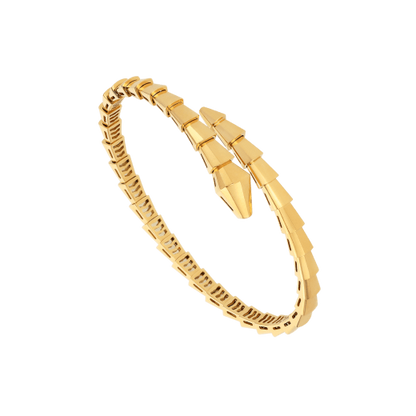 [Triumph Jewelry]SERPENTI VIPER GOLD BRACELET