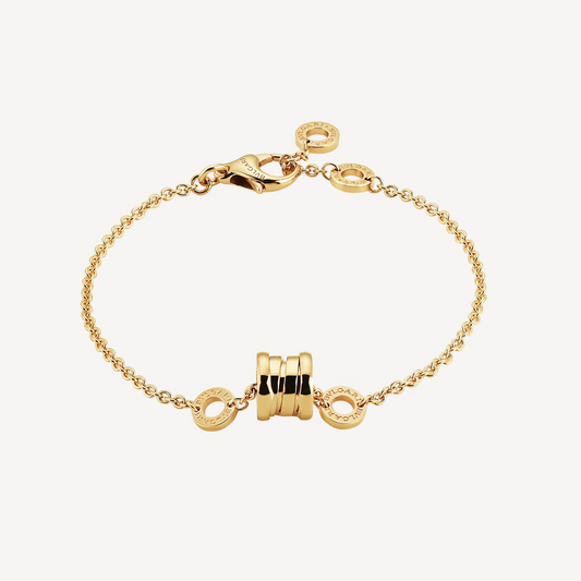 [Triumph Jewelry]ZERO 1 SOFT GOLD BRACELET