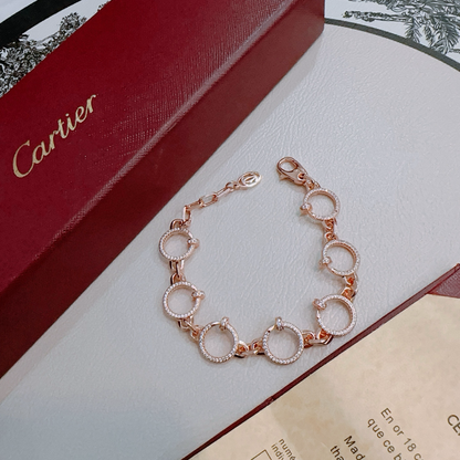 [Triumph Jewelry Jewelry] LOVE&JUSTE BRACELET DIAMONDS
