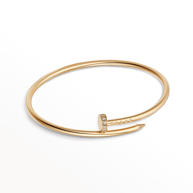 [Triumph Jewelry]JUSTE BRACELET 2.5MM DIAMONDS
