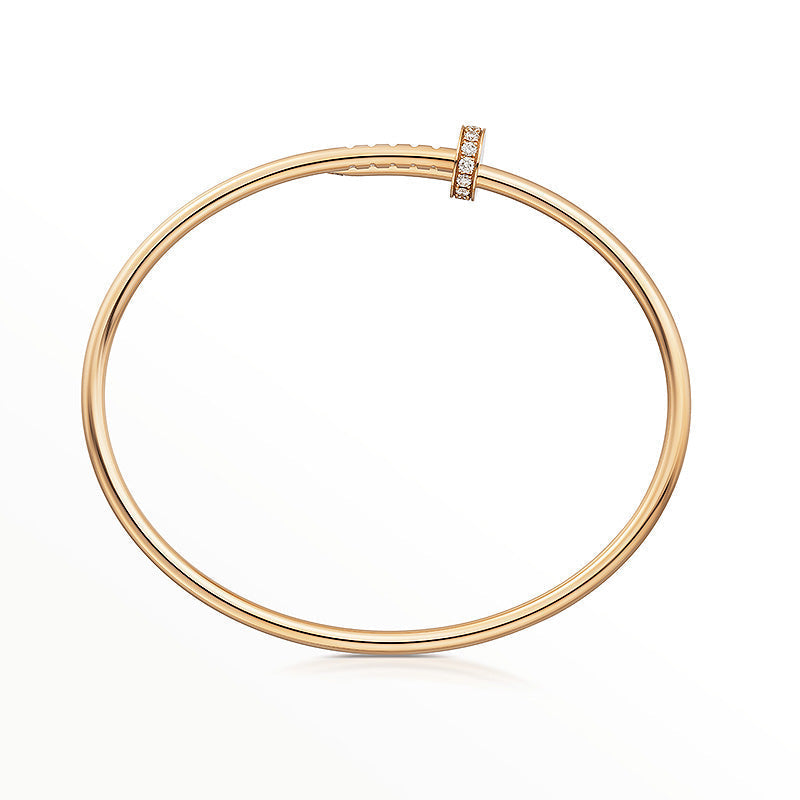 [Triumph Jewelry]JUSTE BRACELET 2.5MM DIAMONDS