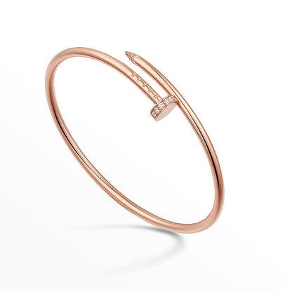 [Triumph Jewelry]JUSTE BRACELET 2.5MM DIAMONDS