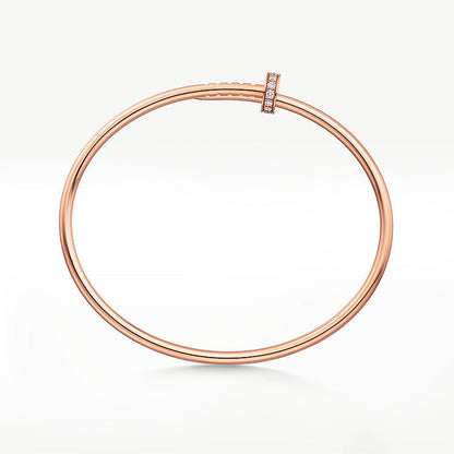 [Triumph Jewelry]JUSTE BRACELET 2.5MM DIAMONDS