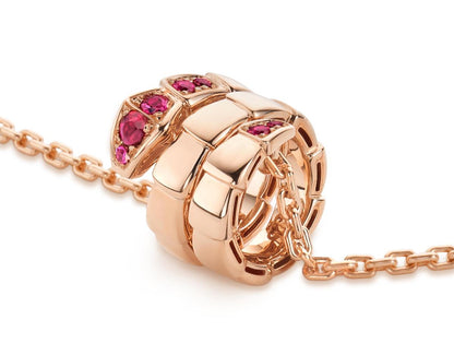 [Triumph Jewelry]SERPENTI PEDANT NECKLACE