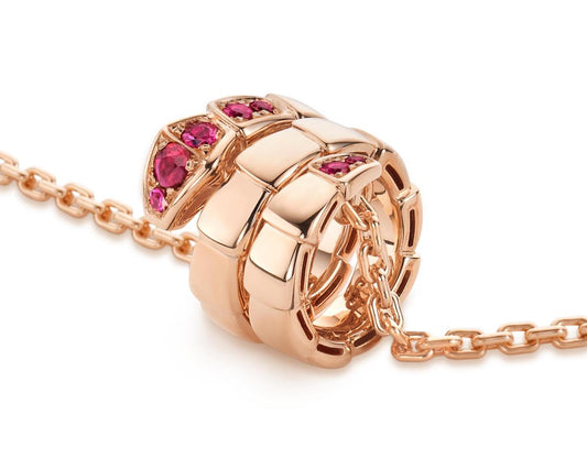 [Triumph Jewelry]SERPENTI PEDANT NECKLACE