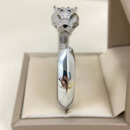 [Triumph Jewelry]DIAMOND MACHINE LEOPARD BRACELET