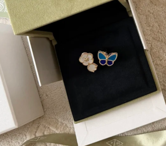 [Triumph Jewelry]2026 NEW TWIN BUTTERFLY LUCKY RING