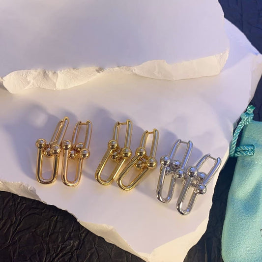 [Triumph Jewelry]HW SERIES EARRINGS