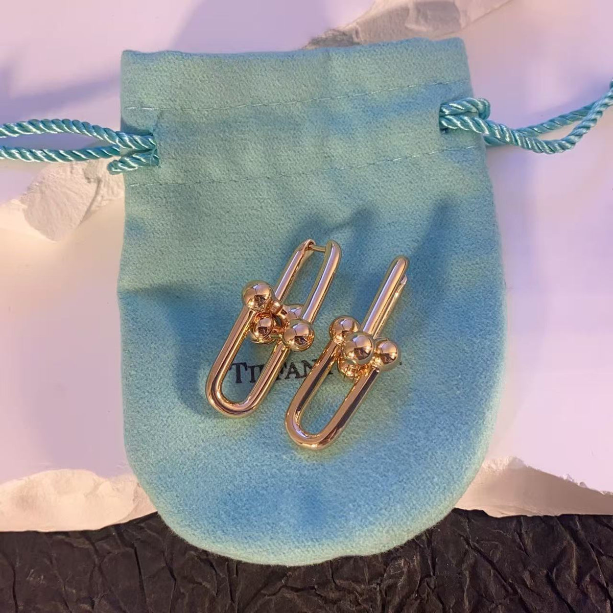 [Triumph Jewelry]HW SERIES EARRINGS