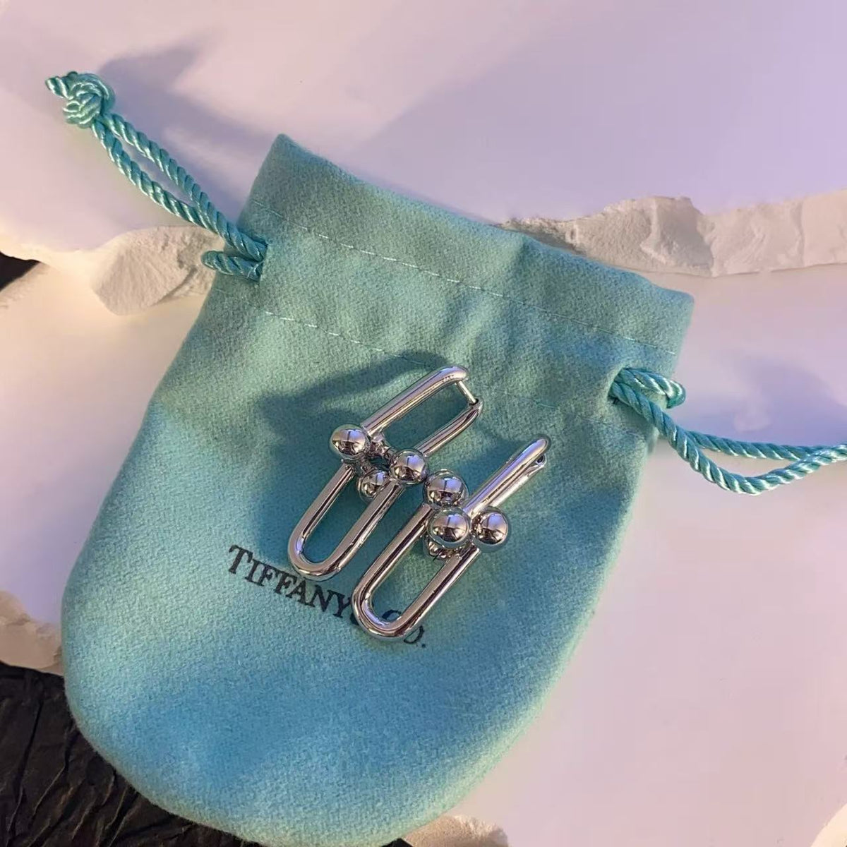 [Triumph Jewelry]HW SERIES EARRINGS