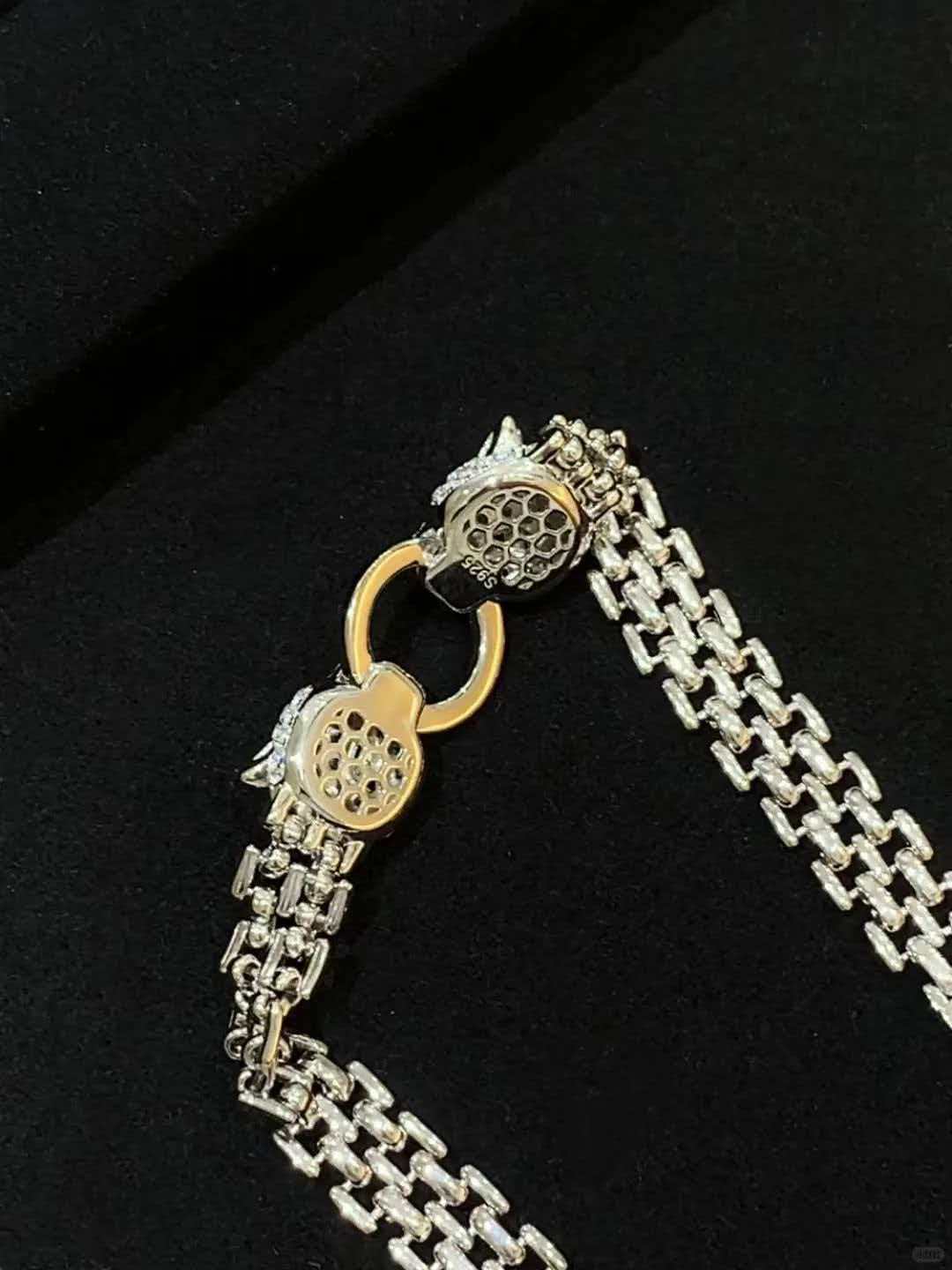 [Triumph Jewelry] DOUBLE PANTHER BRACELET