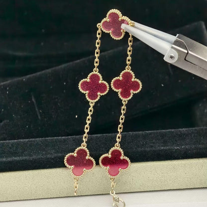 [Triumph Jewelry] 26 NEW PINK BUBBLE ENAMEL SET