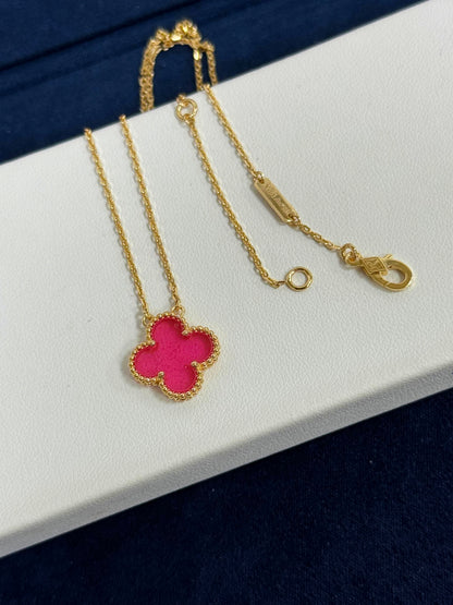 [Triumph Jewelry] 26 NEW PINK BUBBLE ENAMEL SET