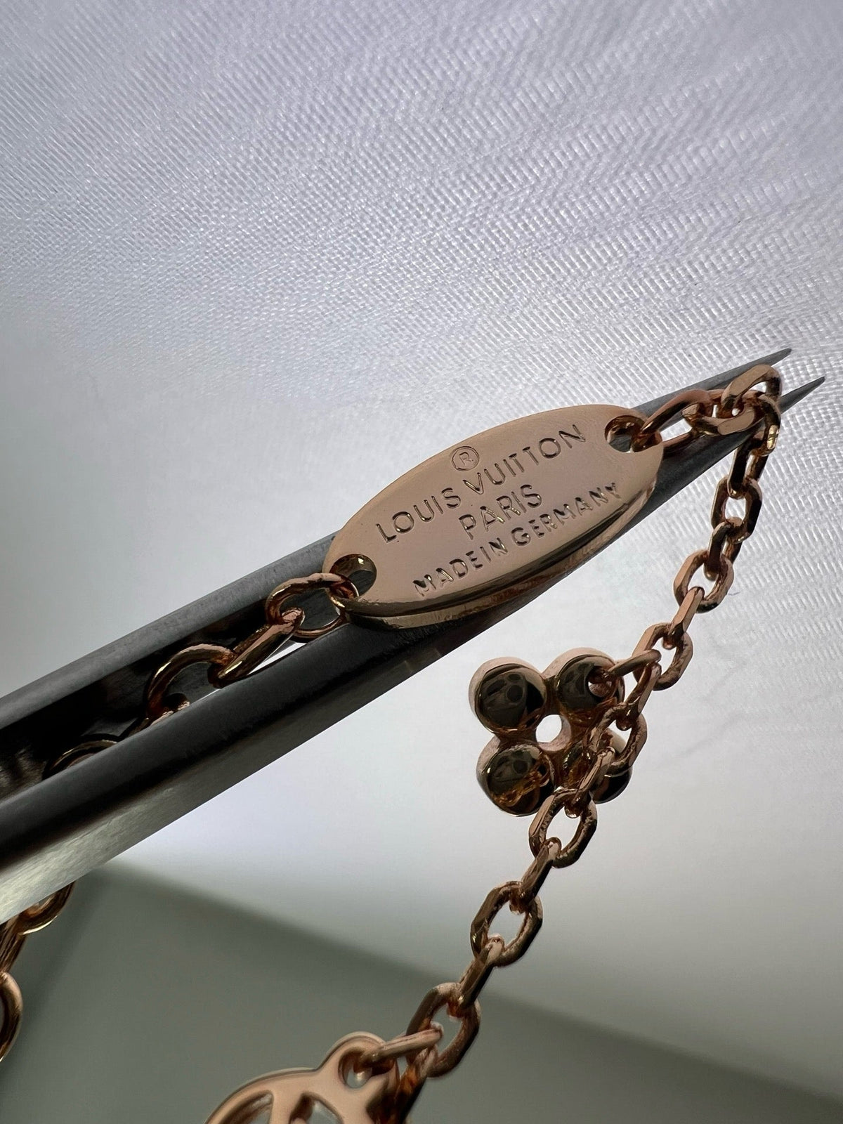 [Triumph Jewelry]SMOOTH MULTI FLOWER BRACELET