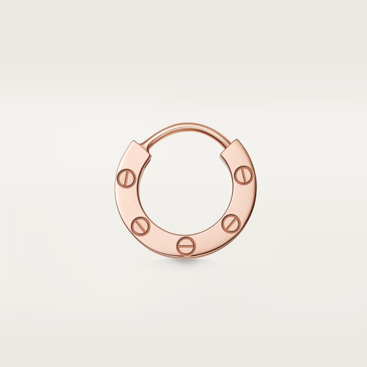 [Triumph Jewelry]LOVE MINI EARRINGS