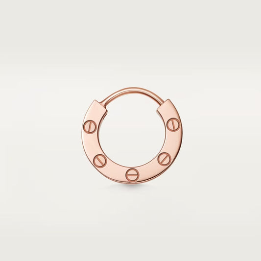[Triumph Jewelry]LOVE MINI EARRINGS