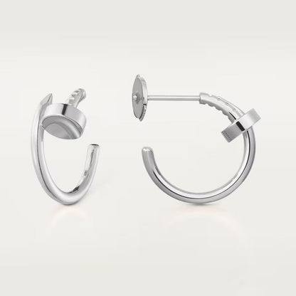 [Triumph Jewelry]JUSTE NO DIAMOND SMALL EARRINGS