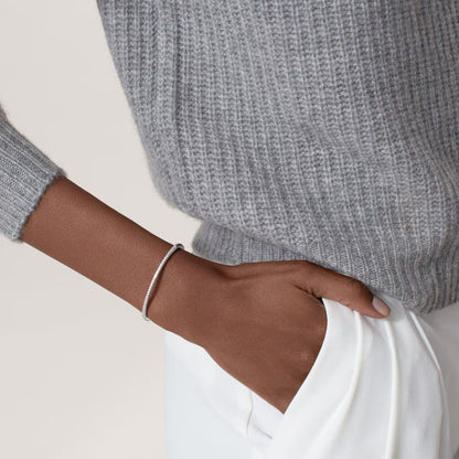 [Triumph Jewelry]MINI DIAMOND TENNIS BRACELET