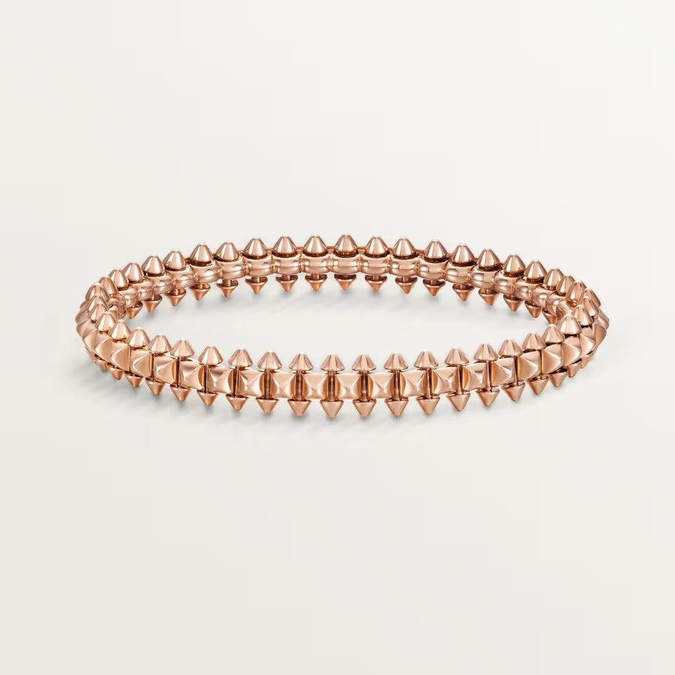 [Triumph Jewelry]CLASH  BRACELET MEDIUM 8MM