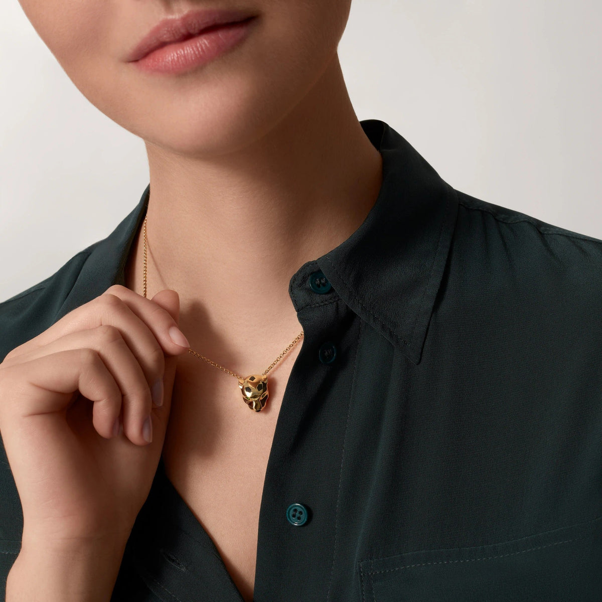 [Triumph Jewelry]PANTHERE NECKLACE