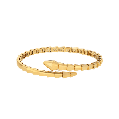 [Triumph Jewelry]SERPENTI VIPER GOLD BRACELET
