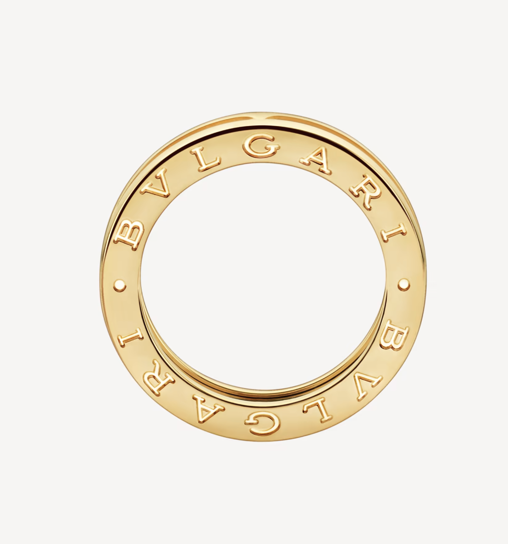 [Triumph Jewelry]ZERO 1 ONE-BAND RING