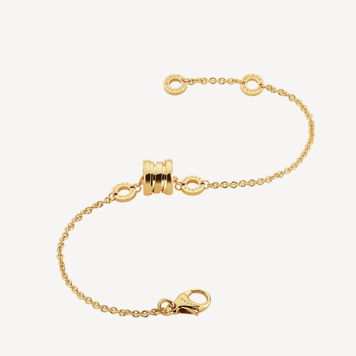 [Triumph Jewelry]ZERO 1 SOFT GOLD BRACELET